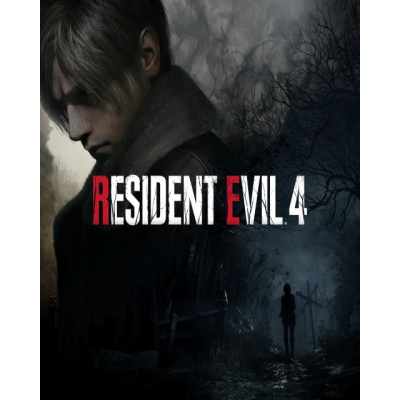 ESD GAMES Resident Evil 4 Remake (PC) Steam Key