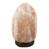 Soľná lampa svetlá (Himalájska soľ)