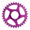 Prevodník Race Face Cinch Direct Mount NW Purple