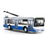 Rappa Trolejbus ktorý hlási zastávky po česky 28 cm