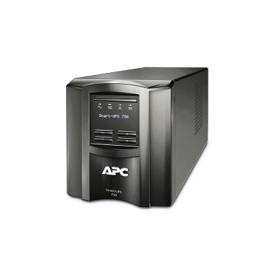APC Smart-UPS 750VA LCD 230V Smart Connect (SMT750IC)