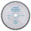 Pílový kotúč s SK plátkami 350x3,0x30 zuby 60 WZ, PILANA