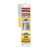 SOUDAL 24A lepidlo na obkladačky 310g sivé