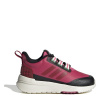 adidas x Lego Hoops 3.0 Racer Trainers Infants Plmg/Mrn/Owh C5.5 (22)