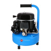 Airpress Malý piestový kompresor L 9-75 8 bar 0,5 HP/0,37 kW 37 l/min 9 l tichý