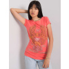 T-shirt-EM-TS-ES-21-533.16-coral červená S ex moda 2016102959717