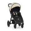 PETITEMARS PETITE&MARS Kočík športový Street2 Air Black Sahara Beige