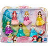 DISNEY PRINCEZNÉ 6 MINI BÁBIK
