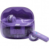 JBL Tune Beam 2 Ghost Edition Slúchadlá s mikrofónom Bezdrôtový Do ucha Hudba / bežné Bluetooth Purpurová (JBLTBEAM2GHSTPUR)