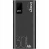 Powerbank OBAL:ME Power Bank s displejom 30000mAh 22,5W Mega Výkonný