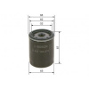 TATechnix Olejový filter Suzuki IGNIS II (MH) - 1.3, 1.34x4, 1.5, 1.54x4