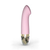 Mystim Right on Ron Vibrator Rose