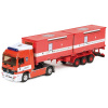 Monti Systém MS 1363 Mercedes Actros HASIČI - núdzové prežitie 1:48
