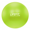 LIFEFIT Gymnastická lopta LIFEFIT ANTI-BURST 55 cm, zelená