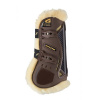Zandona Gamaše predné ELITE AIR SENSITIVE Farba: Hnedá, Veľkosť: M (29-30 cm)