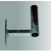 WFmetal Držák antény na zeď pro NanoStation, žárový zinek, délka 14cm