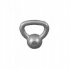 Gorilla Sports Kettlebell činka liatinová 4 kg