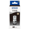 EPSON Ink 110S EcoTank Pigment black ink bottle (2000 stran) C13T01L14A