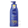 Beiersdorf S.A. NIVEA Spevňujúce telové mlieko Firming Q10+Vit.C výživné, suchá pokožka 1x400 ml