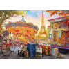 Art Zábavný park Paríž 2000 dielov