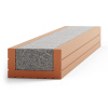 Leier Baustoffe SK s.r.o. Keramické predpäté preklady MDA, Vyberte dĺžku MDA 275 - 2750 mm