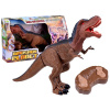 Inlea4Fun RC Tyrannosaurus Rex s diaľkovým ovládaním DINOUSAUR PLANET