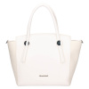 Dámska kabelka Marina Galanti Pia - biela
