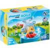 Playmobil 70268 Vodní mlýn s kolotočem
