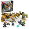 LEGO® Marvel Avengers vs. Leviathan stavebnica 76290 LEGO