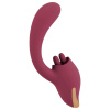 Javida 2 Function Vibration & Licking Purple