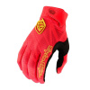 Troy Lee Designs TROY LEE DESINGS GLOVES AIR GHOSTWING INFRA RED Veľkosť: M