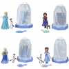 Mattel FROZEN SNOW REVEAL MALÁ ĽADOVÁ