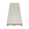 Terasová doska WPC TERAFEST Wood 22x137x3000 mm svetlosivá