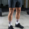 PEGADA SOCKS vrúbkované ponožky Pegada Gym Bro Veľkosť: EUR 36-44