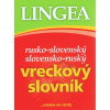 Rusko-slovenský slovensko-ruský vreckový slovník...nielen na cesty - 3.vydanie
