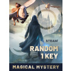 Hogwarts Legacy - Magical Mystery Random 1 Key (PC) Steam Key 10000505303001