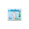 CHELINO T6 detské plienky (17-28 kg) s dermo ochranou 27 ks
