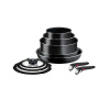 Tefal L1539053 Sada panvíc Ingenio Easy Cook & Clean (10 ks) Clean