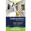 E-kniha České pověsti 2 A1/A2 - Martina Drijverová, Krystyna Kuznietsova, Adéla Rovná (ilustrátor)