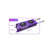 Smart BMS pre 4S LiFePO4 články (12,8 V) 100A s bluetooth