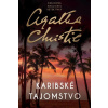 Karibské tajomstvo - Christie Agatha
