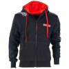 Mikina Uni Cat Team Zipper Hoodie Veľkosť XXL