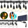 Solárne svetlo záhradné lampy 7,5 m (Solárne svetlo záhradné lampy 7,5 m)