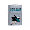 Zapaľovač Zippo 25612 San Jose Sharks
