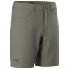 Arcteryx Kragg Cotton Short 9´ Men zelená 34