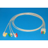 EKG kábel PD-M-2a L-90 do monitoru KA (system VS) (EKG)