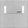 Tango Short LED 230V 1,8 W ALU Luminaire - Natural (Tango Short LED 230V 1,8 W ALU Luminaire - Natural)