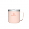 Hrnček STANLEY Legendary Classic Camp Mug 0.35l rose quartz