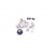 Tabletovaná soľ (10x25kg) na regeneráciu zmäkčovačov a úpravní vôd, top cena v SR.