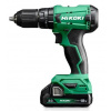 HIKOKI 18 V akumulátorová príklepová vŕtačka s pevným krútiacim momentom 50 Nm DV18DAWCZ